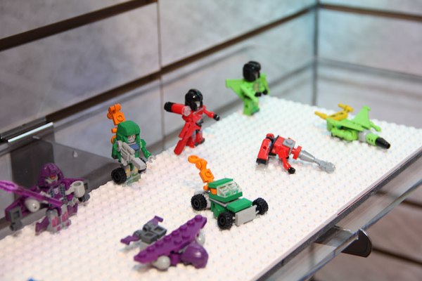 Toy Fair 2013   Transformers Kreon Micro Changers Image  (22 of 31)